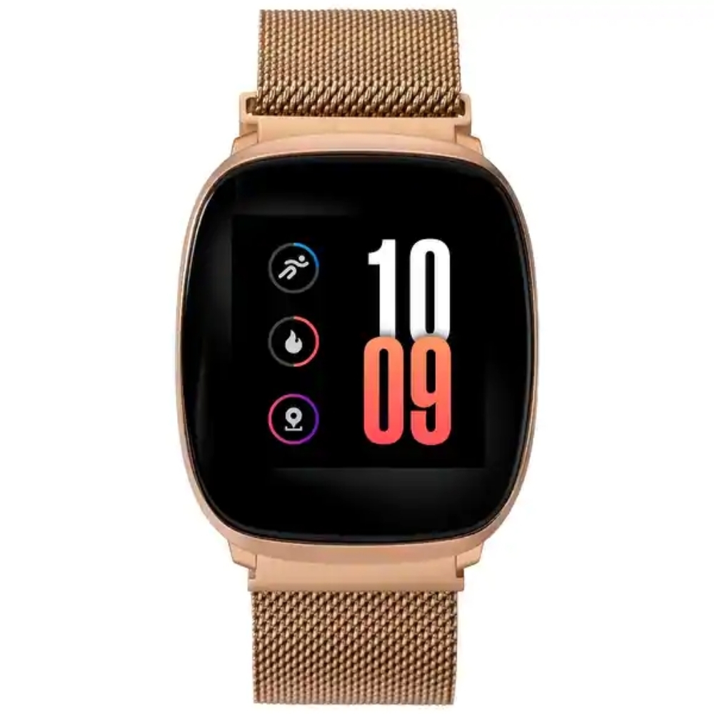 iconnect Timex premium | Rose gold | Smart watch